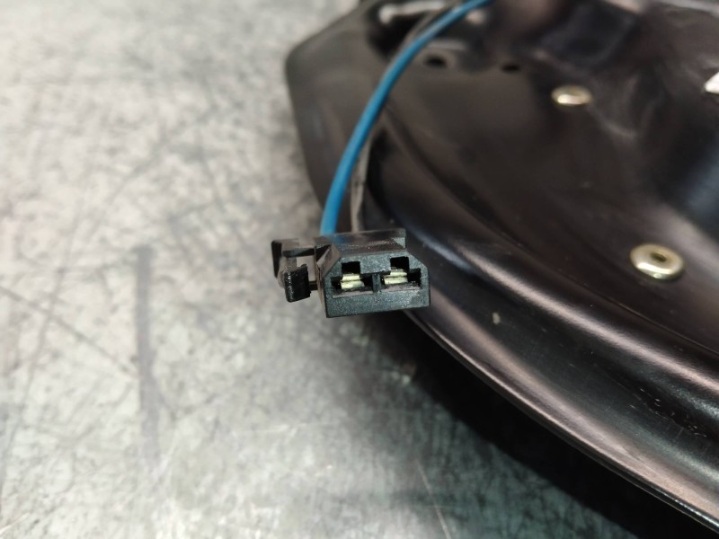 Recambio de elevalunas delantero derecho para mercedes sprinter 02.00  caja cerrada 311 cdi (903.661-662) referencia OEM IAM 013