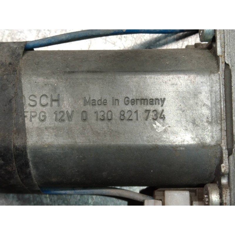 Recambio de elevalunas delantero derecho para mercedes sprinter 02.00  caja cerrada 311 cdi (903.661-662) referencia OEM IAM 013