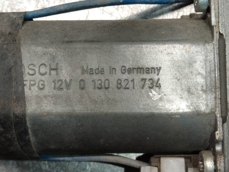 Recambio de elevalunas delantero derecho para mercedes sprinter 02.00  caja cerrada 311 cdi (903.661-662) referencia OEM IAM 013