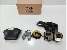 Recambio de kit airbag para nissan terrano/terrano.ii (r20) 2.7 turbodiesel referencia OEM IAM   