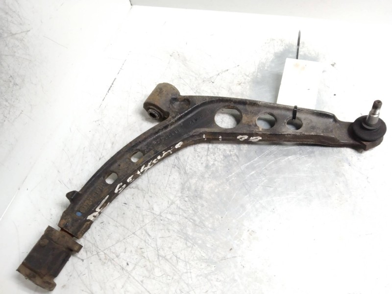 Recambio de brazo suspension inferior delantero derecho para fiat seicento (187) 1.1 cat referencia OEM IAM   