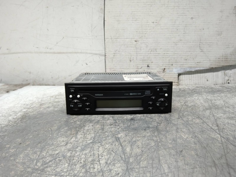 Recambio de sistema audio / radio cd para nissan x-trail (t30) comfort referencia OEM IAM 28185EQ300  