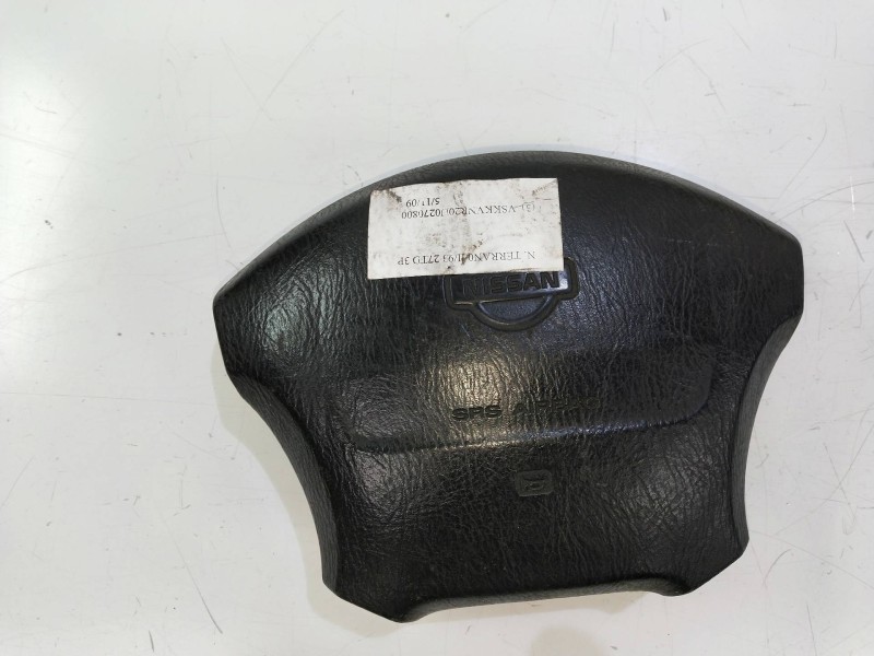 Recambio de kit airbag para nissan terrano/terrano.ii (r20) 2.7 turbodiesel referencia OEM IAM    Recambio de kit airbag para nissan terrano/terrano.ii (r20) 2.7 turbodiesel referencia OEM IAM