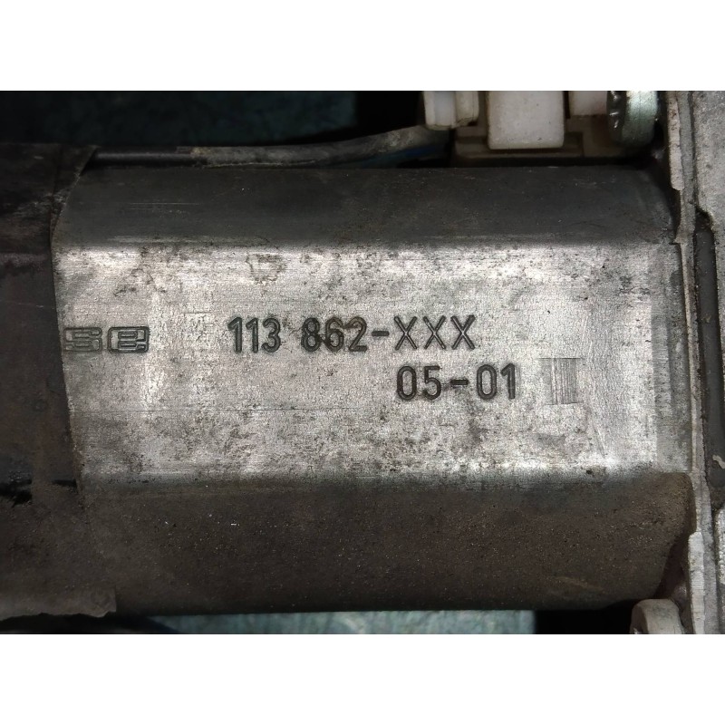 Recambio de elevalunas delantero derecho para mercedes sprinter 02.00  caja cerrada 311 cdi (903.661-662) referencia OEM IAM 013