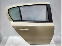 Recambio de puerta trasera derecha para opel astra h berlina 1.7 16v cdti referencia OEM IAM  5P 
