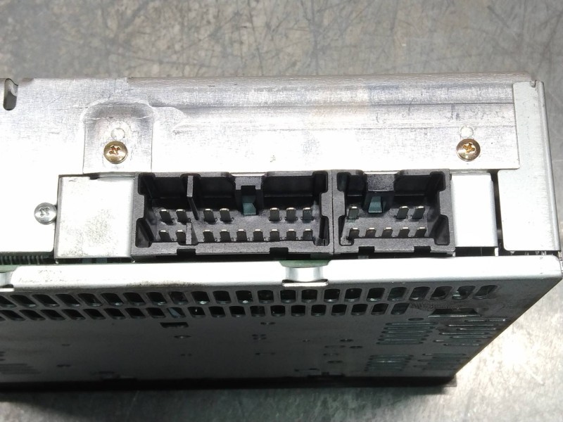 Recambio de sistema audio / radio cd para nissan x-trail (t30) comfort referencia OEM IAM 28185EQ300  