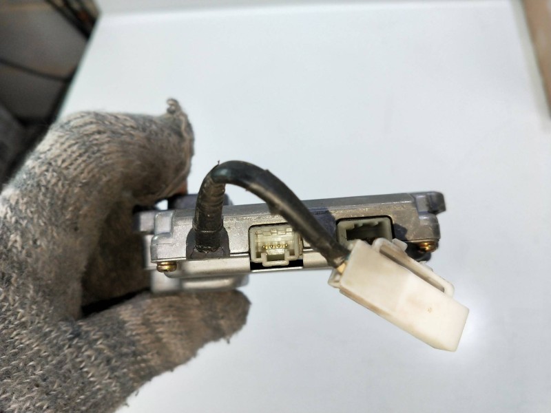 Recambio de kit airbag para nissan terrano/terrano.ii (r20) 2.7 turbodiesel referencia OEM IAM    Recambio de kit airbag para nissan terrano/terrano.ii (r20) 2.7 turbodiesel referencia OEM IAM