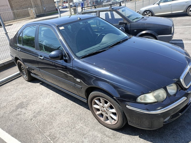 mg rover serie 45 (rt) del año 2001