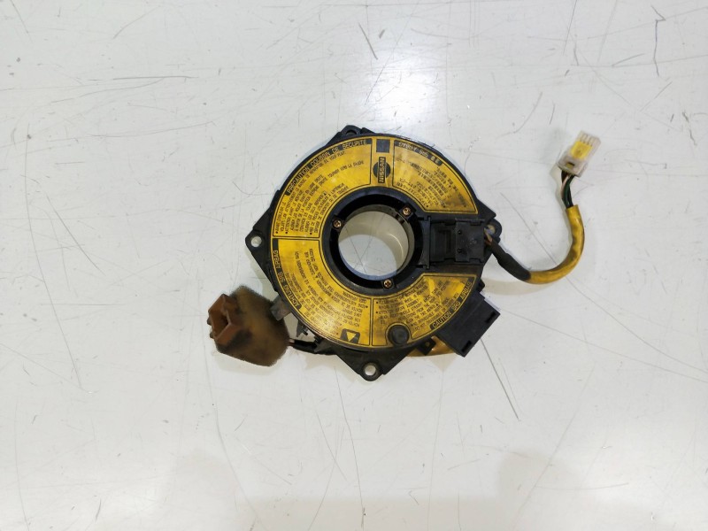 Recambio de kit airbag para nissan terrano/terrano.ii (r20) 2.7 turbodiesel referencia OEM IAM    Recambio de kit airbag para nissan terrano/terrano.ii (r20) 2.7 turbodiesel referencia OEM IAM