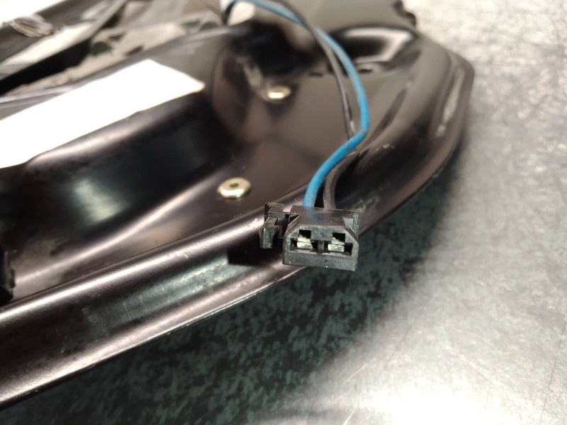 Recambio de elevalunas delantero izquierdo para mercedes sprinter 02.00  caja cerrada 311 cdi (903.661-662) referencia OEM IAM 0