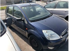 ford fiesta (cbk) del año 2005