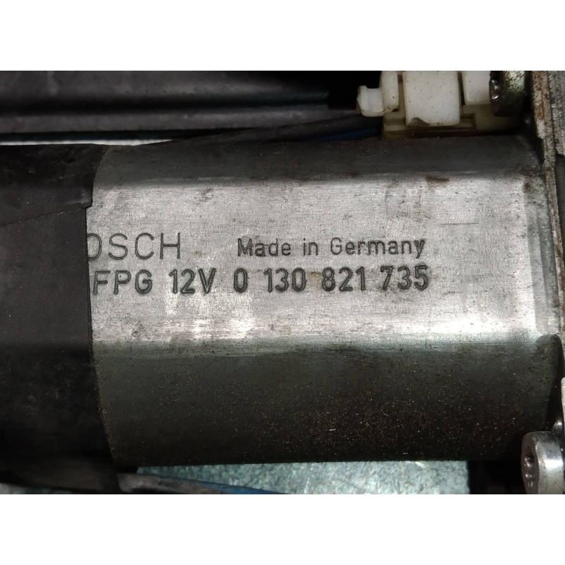 Recambio de elevalunas delantero izquierdo para mercedes sprinter 02.00  caja cerrada 311 cdi (903.661-662) referencia OEM IAM 0