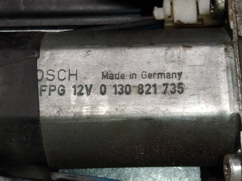 Recambio de elevalunas delantero izquierdo para mercedes sprinter 02.00  caja cerrada 311 cdi (903.661-662) referencia OEM IAM 0