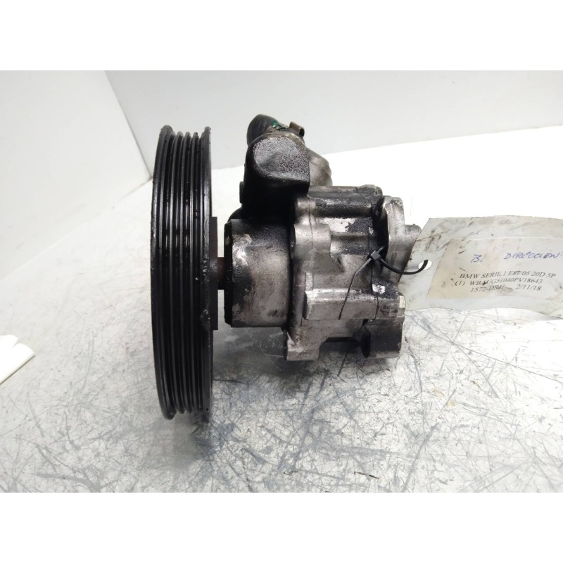 Recambio de bomba direccion para bmw serie 1 berlina (e81/e87) 2.0 16v diesel referencia OEM IAM 7692974546  