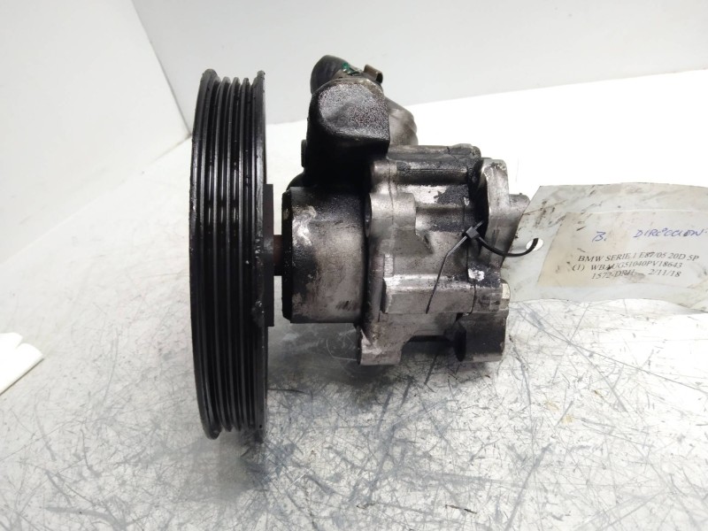 Recambio de bomba direccion para bmw serie 1 berlina (e81/e87) 2.0 16v diesel referencia OEM IAM 7692974546  