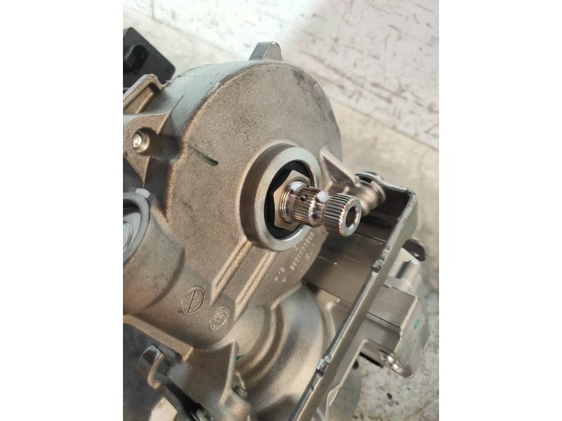 Recambio de columna direccion para renault captur xmod referencia OEM IAM 488100991R 72064118 6700003448B Q003TA1078ZE