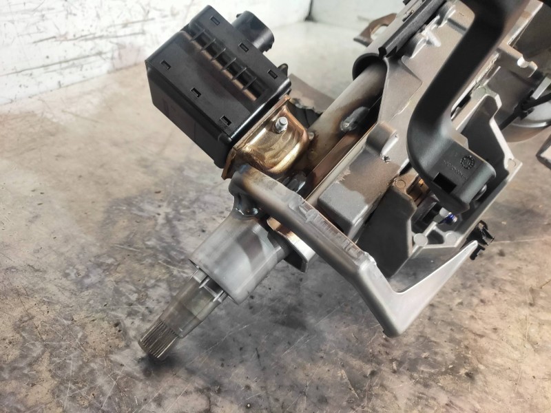 Recambio de columna direccion para renault captur xmod referencia OEM IAM 488100991R 72064118 6700003448B Q003TA1078ZE