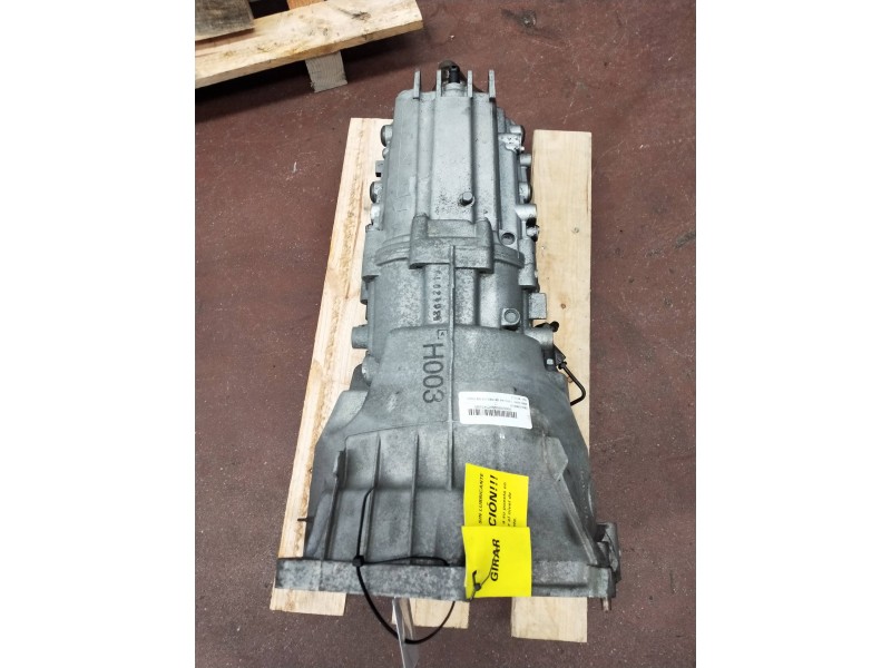 Recambio de caja cambios para bmw serie 1 berlina (e81/e87) 2.0 16v diesel referencia OEM IAM MTFLT2 2300 7533513 378196 HED