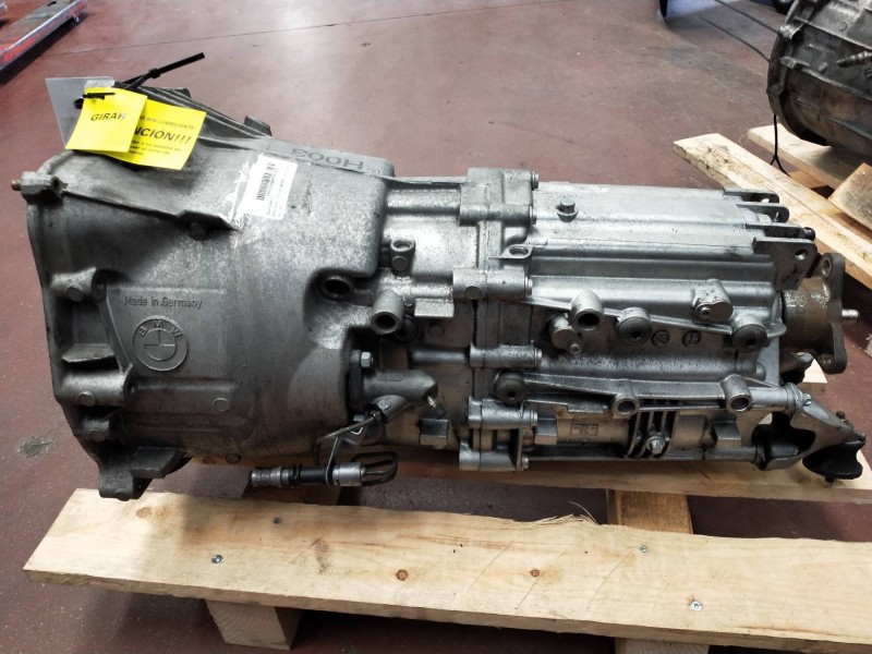 Recambio de caja cambios para bmw serie 1 berlina (e81/e87) 2.0 16v diesel referencia OEM IAM MTFLT2 2300 7533513 378196 HED