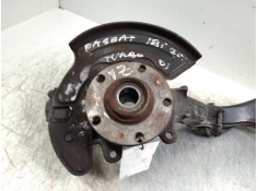 Recambio de mangueta delantera izquierda para volkswagen passat berlina (3b3) 1.8 20v turbo referencia OEM IAM   