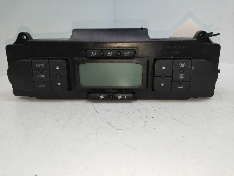 Recambio de mando calefaccion / aire acondicionado para seat altea xl (5p5) 2.0 tdi referencia OEM IAM   
