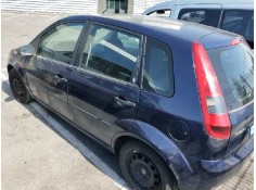 ford fiesta (cbk) del año 2005 2