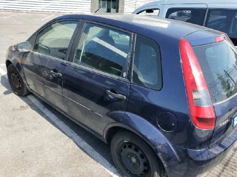 ford fiesta (cbk) del año 2005