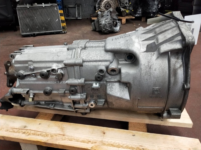 Recambio de caja cambios para bmw serie 1 berlina (e81/e87) 2.0 16v diesel referencia OEM IAM MTFLT2 2300 7533513 378196 HED