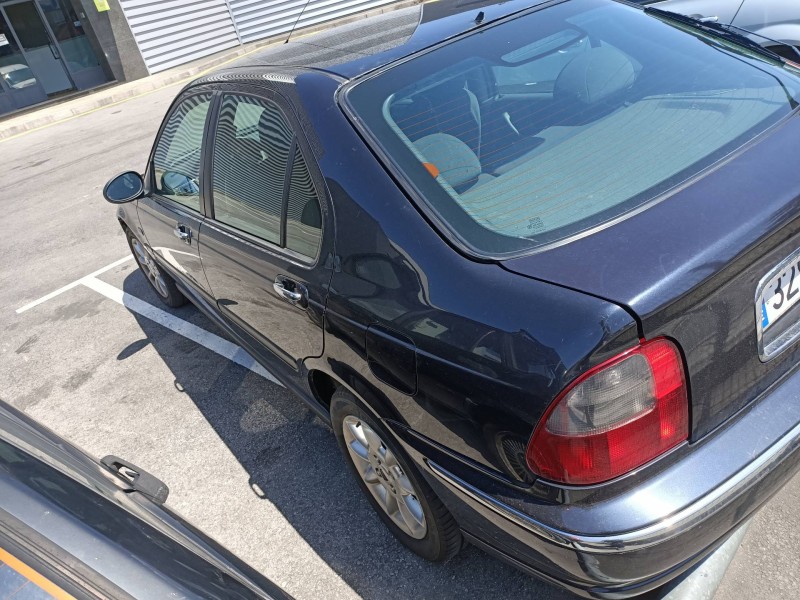 mg rover serie 45 (rt) del año 2001