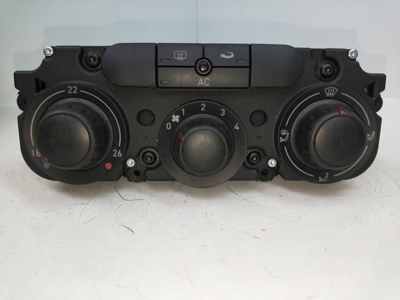 Recambio de mando calefaccion / aire acondicionado para seat altea xl (5p5) 1.9 tdi referencia OEM IAM   