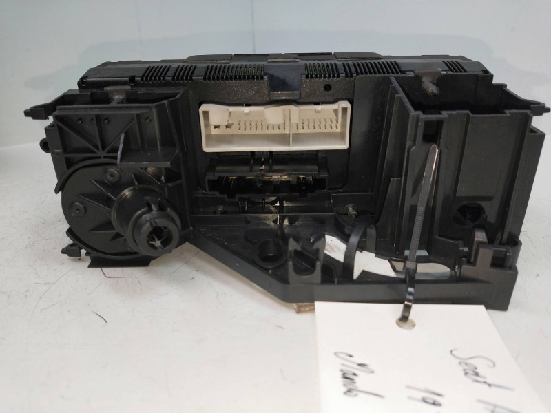 Recambio de mando calefaccion / aire acondicionado para seat altea xl (5p5) 1.9 tdi referencia OEM IAM   
