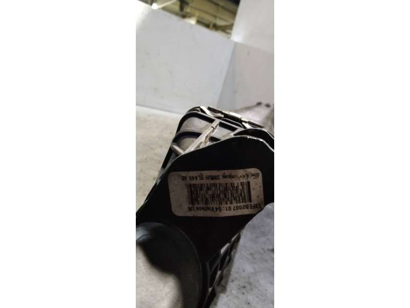 Recambio de intercooler para ford focus berlina (cap) 1.6 tdci cat referencia OEM IAM   