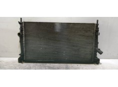 Recambio de radiador agua para ford focus berlina (cap) 1.6 tdci cat referencia OEM IAM   