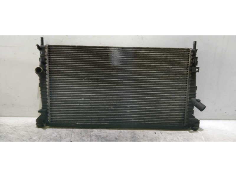 Recambio de radiador agua para ford focus berlina (cap) 1.6 tdci cat referencia OEM IAM   
