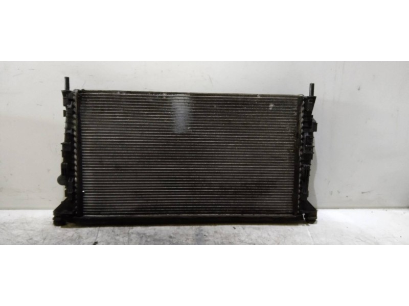 Recambio de radiador agua para ford focus berlina (cap) 1.6 tdci cat referencia OEM IAM   