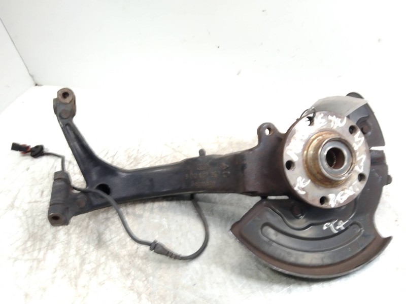 Recambio de mangueta delantera izquierda para volkswagen passat berlina (3b2) highline syncro / 4motion referencia OEM IAM   