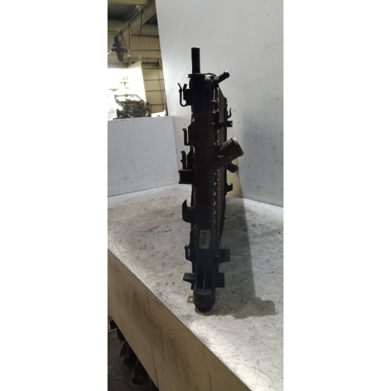 Recambio de radiador agua para ford focus berlina (cap) 1.6 tdci cat referencia OEM IAM   