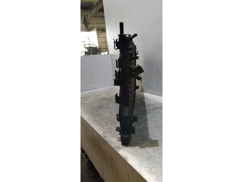 Recambio de radiador agua para ford focus berlina (cap) 1.6 tdci cat referencia OEM IAM   