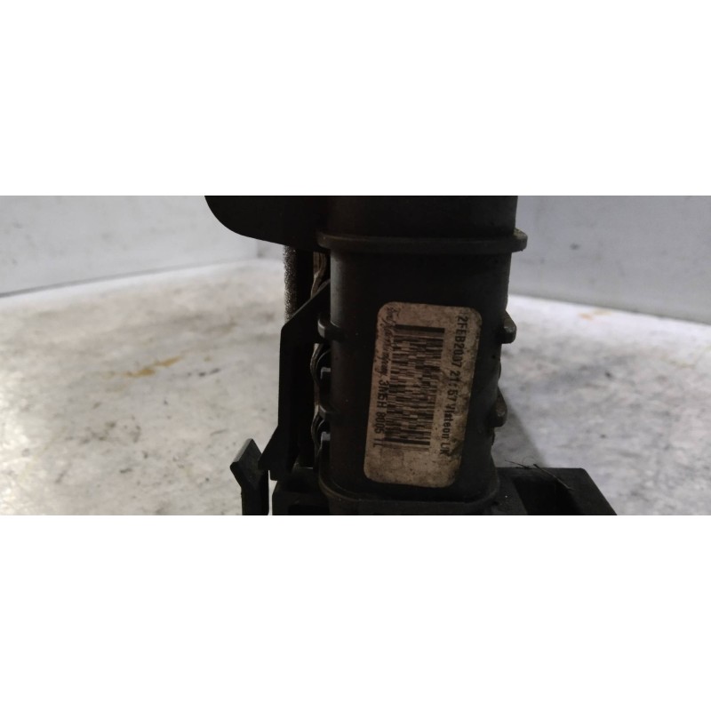 Recambio de radiador agua para ford focus berlina (cap) 1.6 tdci cat referencia OEM IAM   