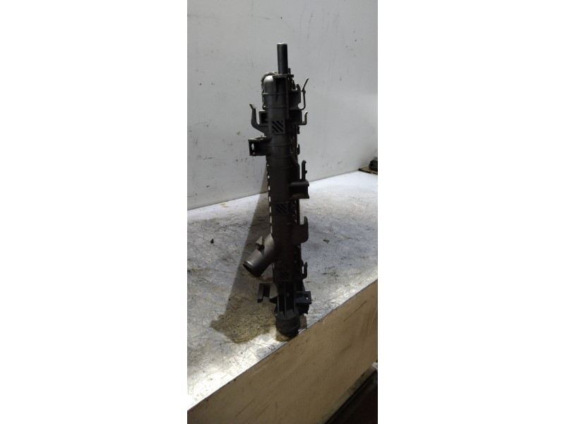 Recambio de radiador agua para ford focus berlina (cap) 1.6 tdci cat referencia OEM IAM   