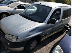 peugeot partner (s1) del año 2002