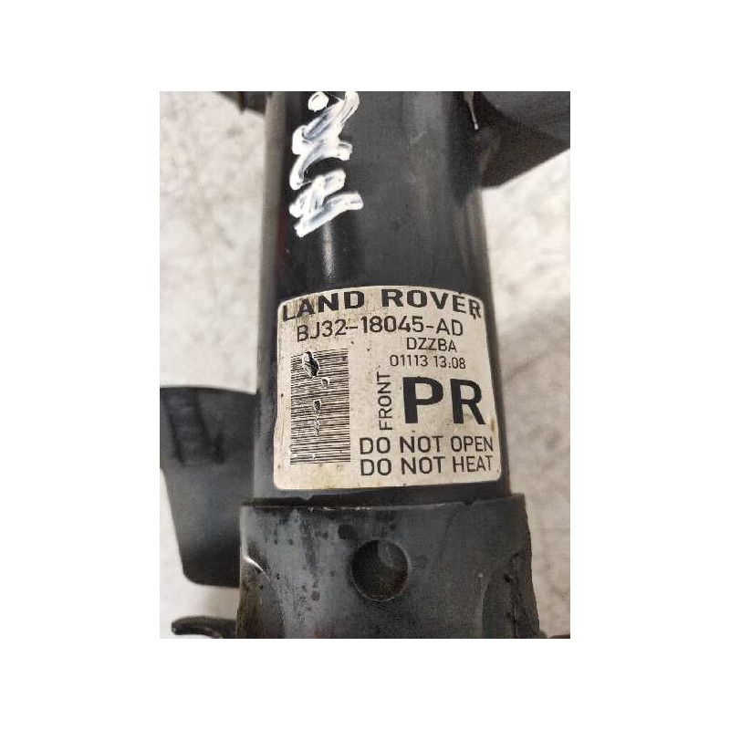 Recambio de amortiguador delantero derecho para land rover evoque 2.2 td4 cat referencia OEM IAM BJ3218045AD  