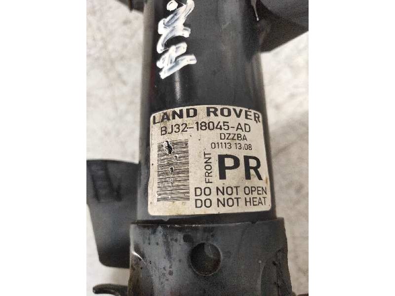 Recambio de amortiguador delantero derecho para land rover evoque 2.2 td4 cat referencia OEM IAM BJ3218045AD  