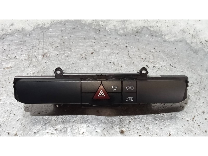 Recambio de mando multifuncion para mercedes sprinterii caja cerrada (desde 01.06) 2.1 cdi cat referencia OEM IAM A9068701010 A9