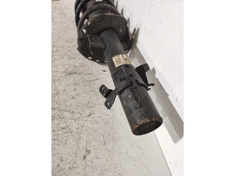 Recambio de amortiguador delantero izquierdo para land rover evoque 2.2 td4 cat referencia OEM IAM   