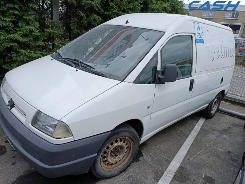 citroen jumpy del año 2004