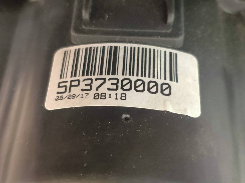 Recambio de motor calefaccion para renault captur xmod referencia OEM IAM 5R5833500 5P3730000 