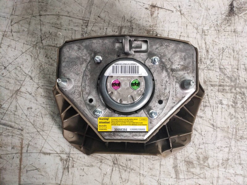Recambio de kit airbag para volvo xc90 d5 kinetic (5 asientos) (136kw) referencia OEM IAM   