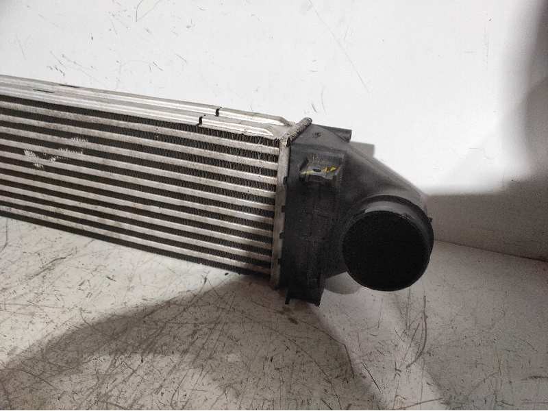 Recambio de intercooler para land rover evoque 2.2 td4 cat referencia OEM IAM 6G919L440CD M160387H 