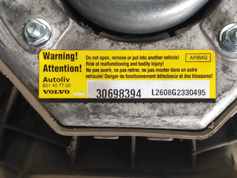 Recambio de kit airbag para volvo xc90 d5 kinetic (5 asientos) (136kw) referencia OEM IAM   
